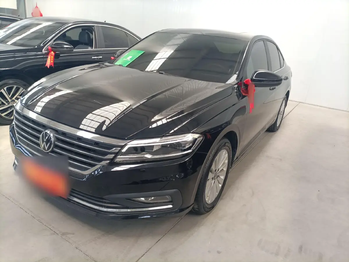 2021 Volkswagen Lavida 1.5L 113HP L4 6AT