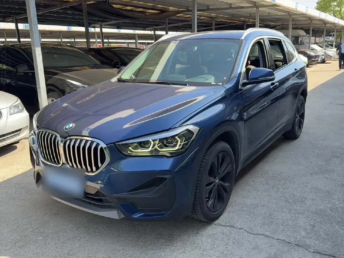 2021 BMW X1 1.5T 140HP L3 7DCT