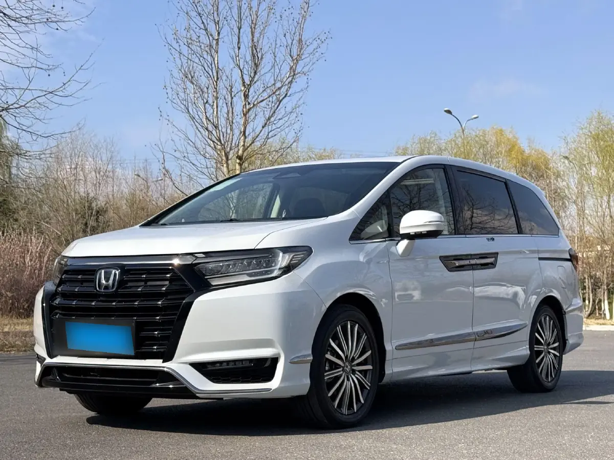 2024 Honda Elysioin 2.0L 146HP L4 E-CVT Hybrid