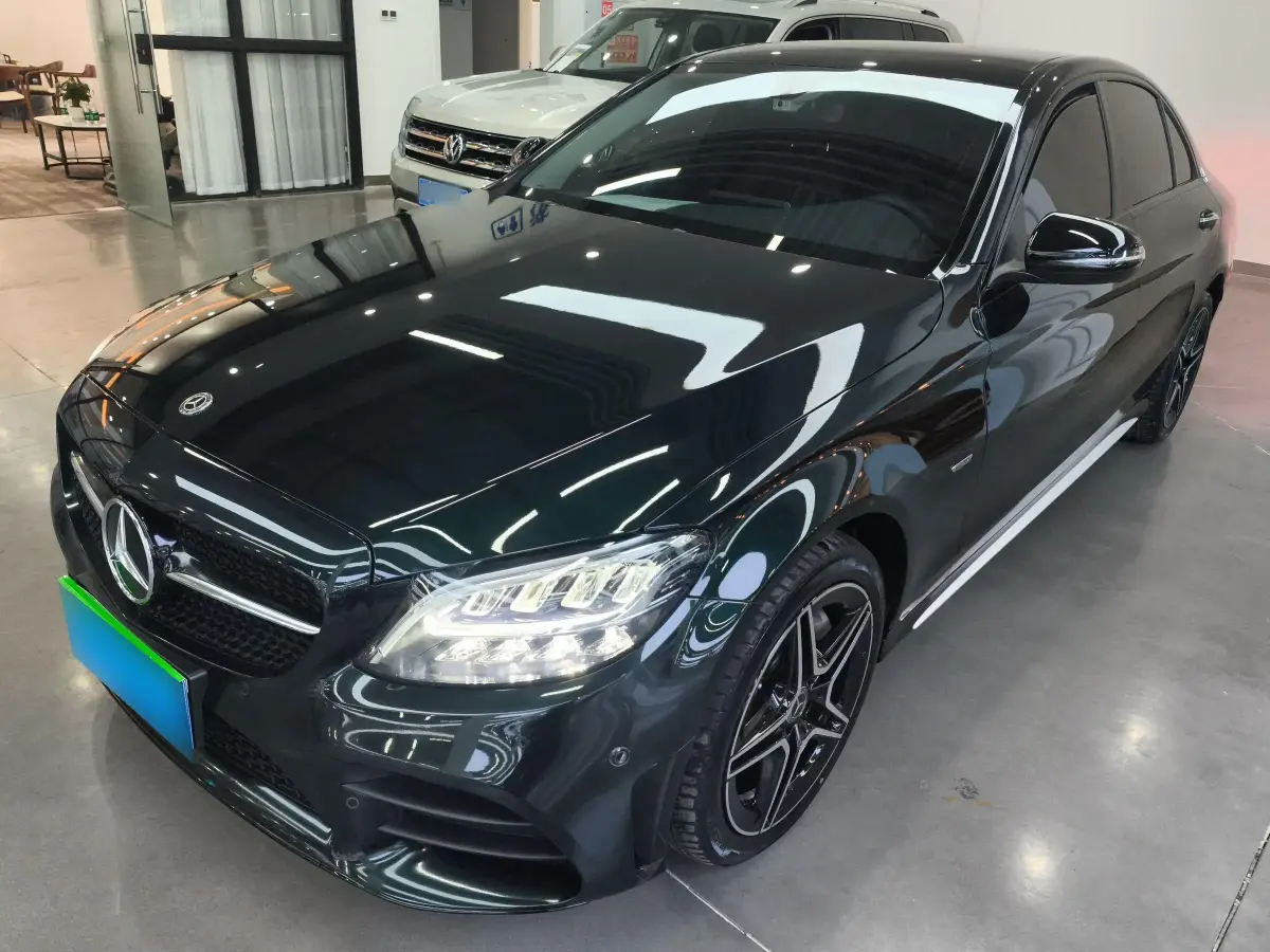 2021 Mercedes-Benz C Class 1.5T 184HP L4 9AT