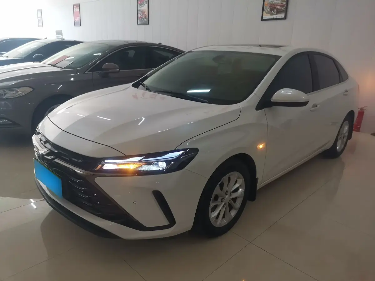 2023 Chevrolet Monza 1.5L 113HP L4 6DCT