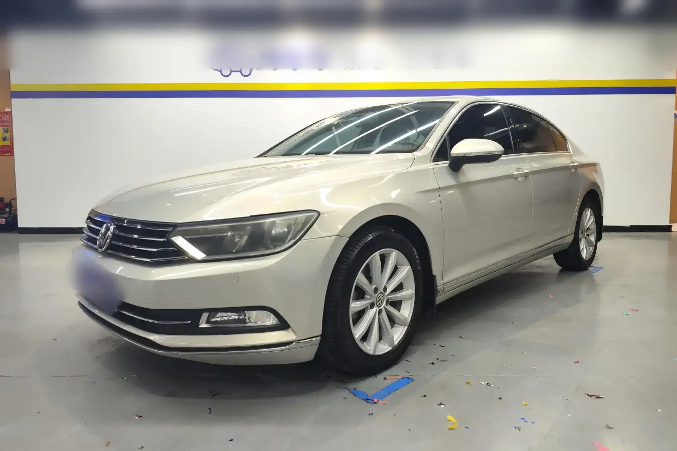 2017 Volkswagen Magotan 1.8T 180HP L4 7DCT