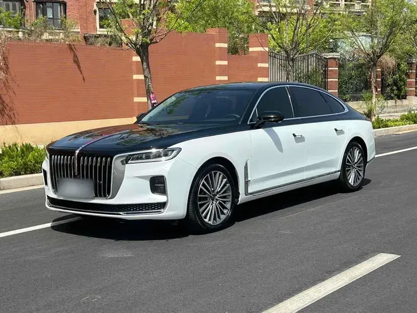 2020 HongQi H9 2.0T 252HP L4 7DCT