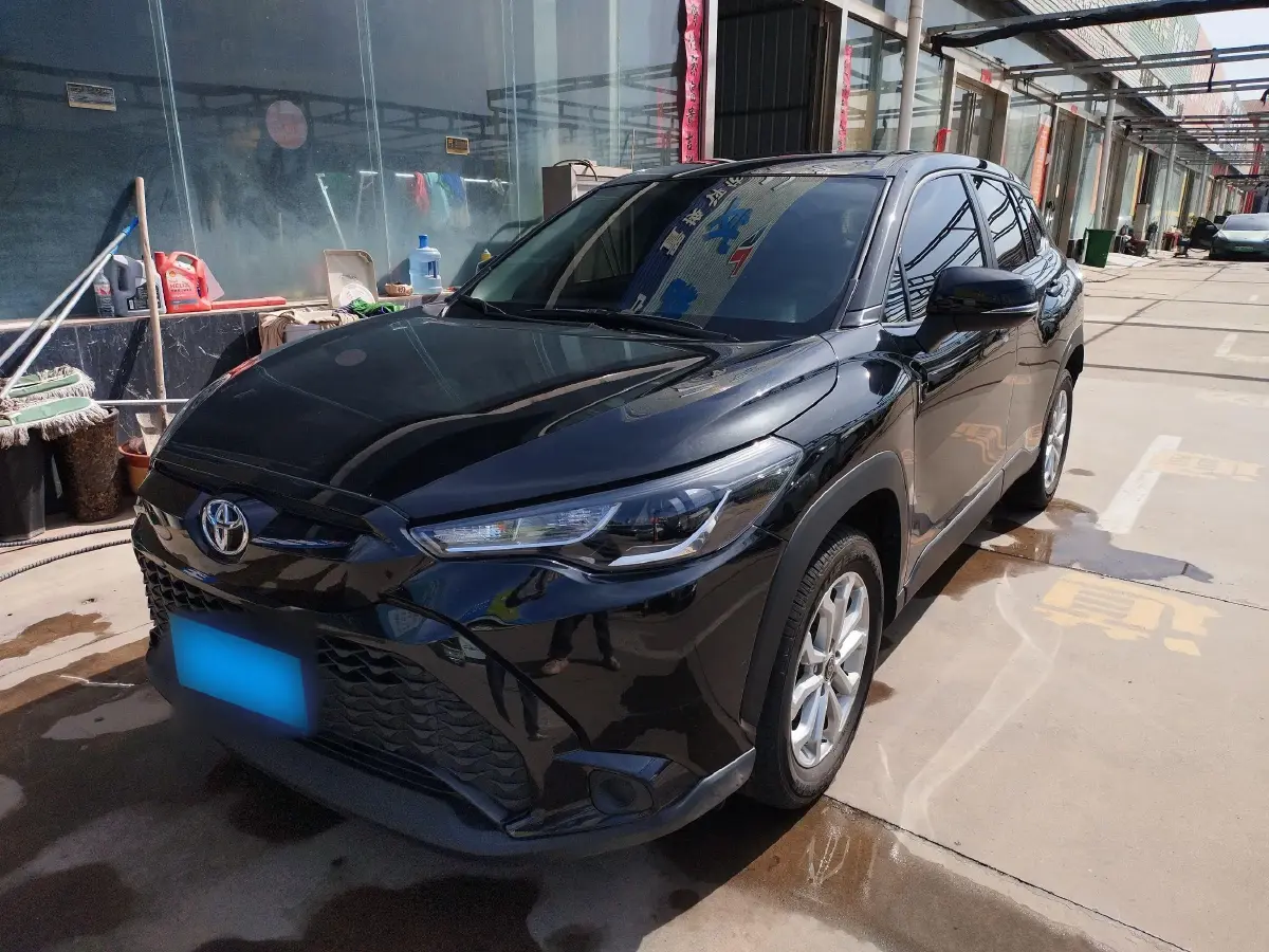 2023 Toyota Frontlander 2.0L 171HP L4 CVT