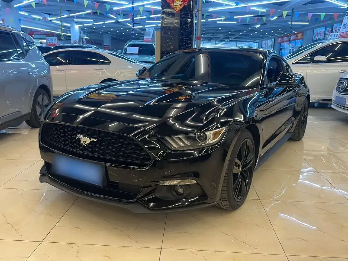 2015 Ford Mustang 2.3T 314HP L4 6AT