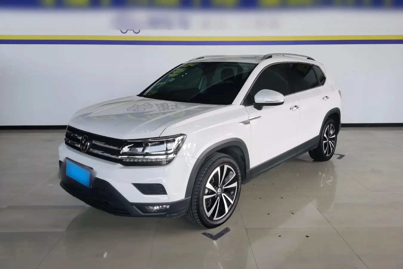 2022 Volkswagen Tharu 1.4T 150HP L4 7DCT