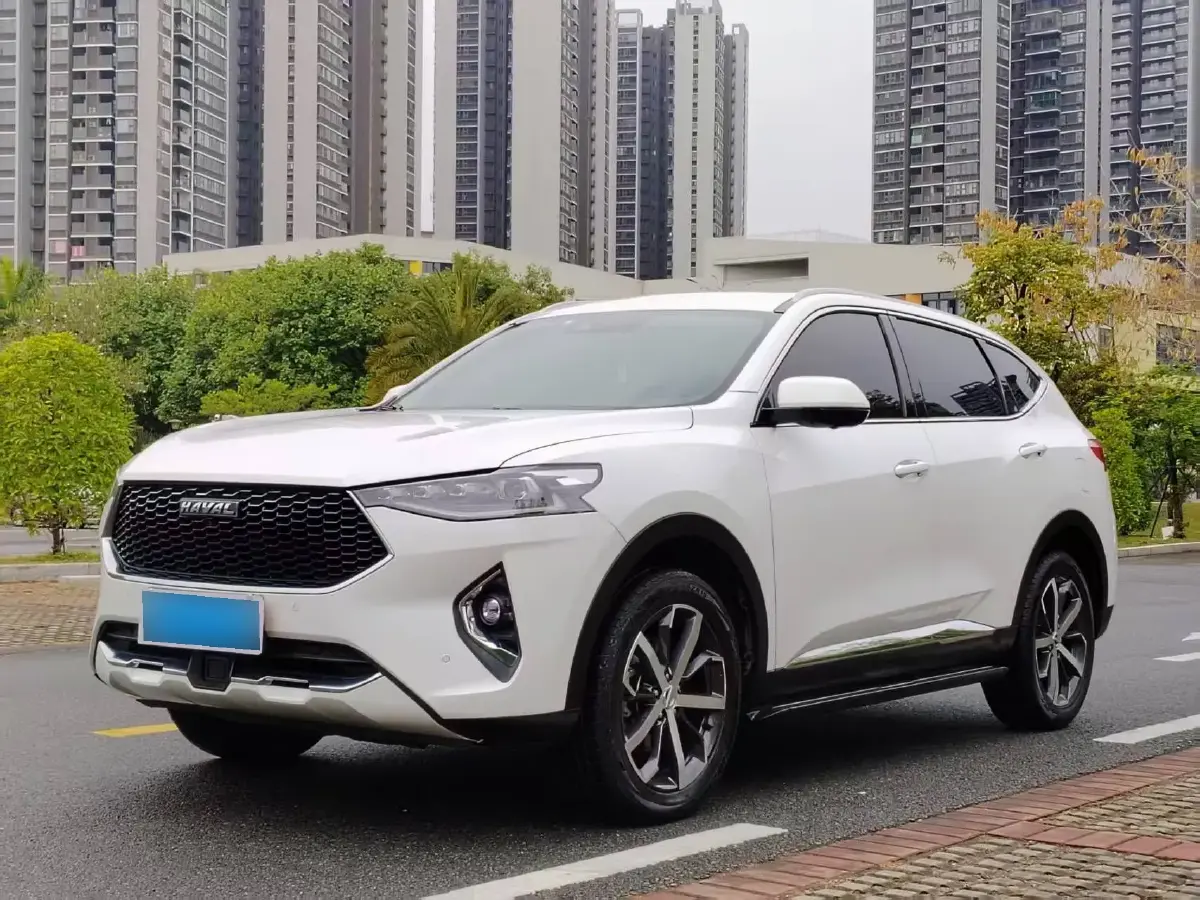 2019 Haval F7 1.5T 169HP L4 7DCT