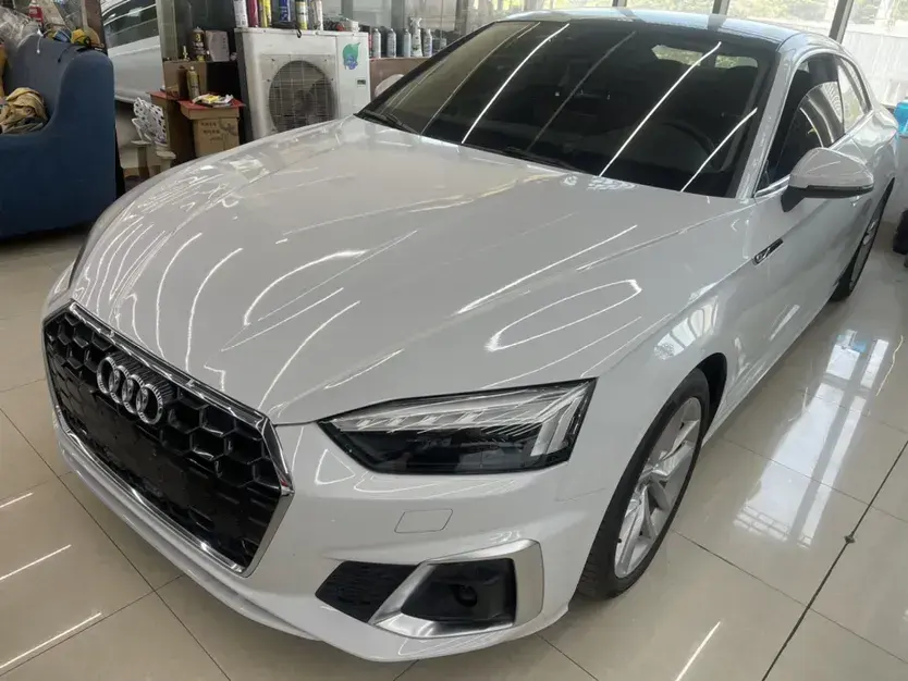 2021 Audi A5 2.0T 204HP L4 7DCT