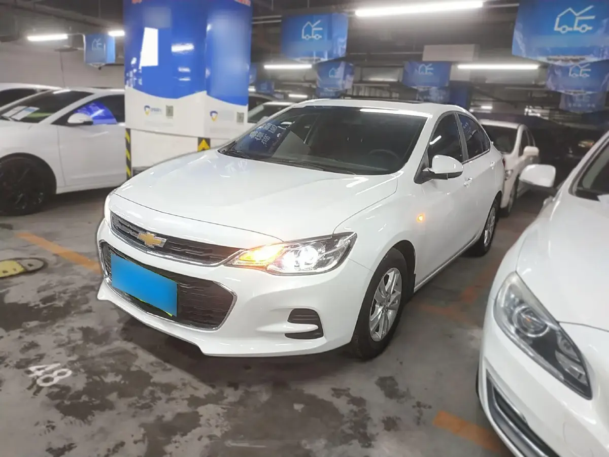 2019 Chevrolet Cavalier 1.5L 113HP L4 6AT