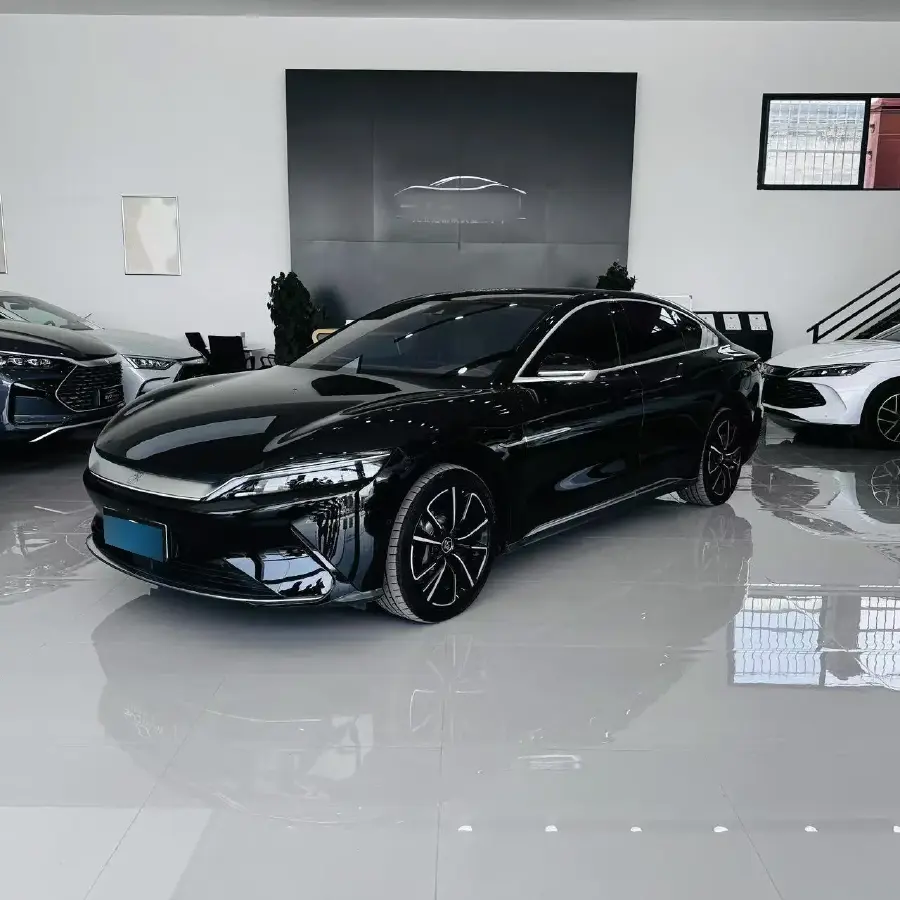 2020 BYD Han BEV 76.9KWH