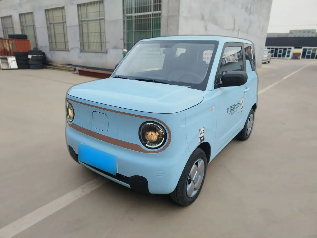 2023 Geely Galaxy Panda BEV 17.03KWH