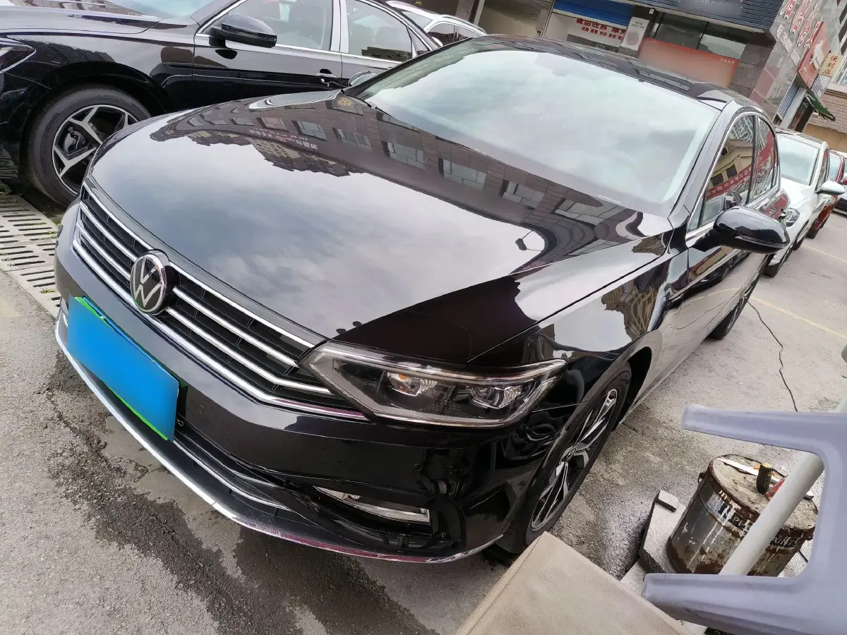 2020 Volkswagen Magotan 2.0T 186HP L4 7DCT