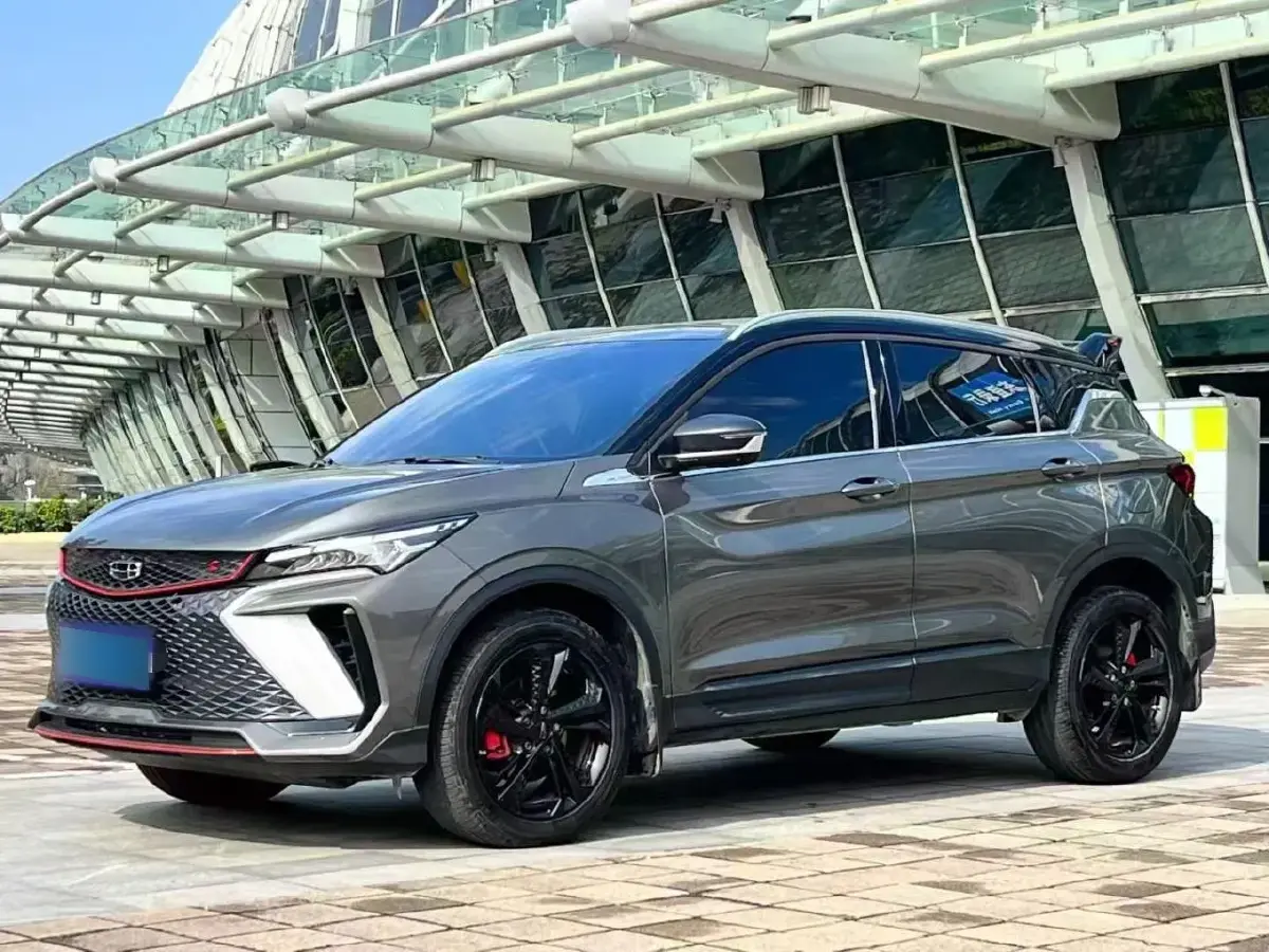 2023 Geely Coolray 1.5T 181HP L4 7DCT