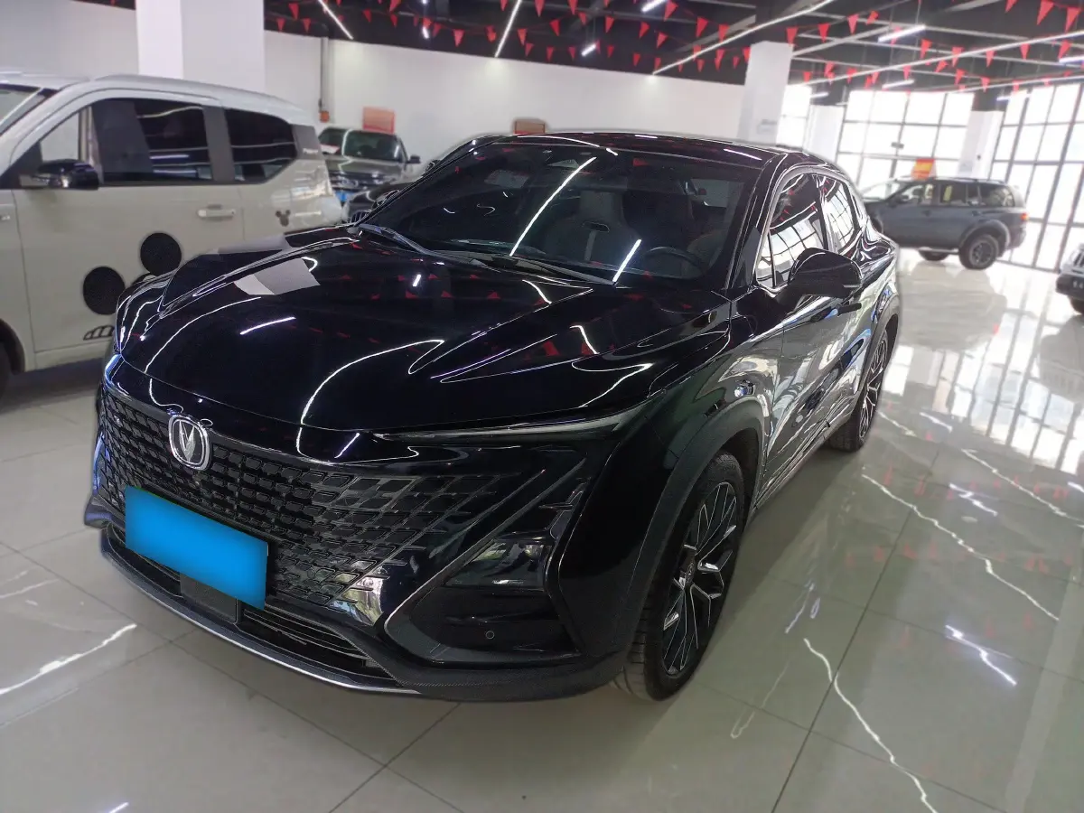 2022 ChangAn UNI-T 1.5T 188HP L4 7DCT