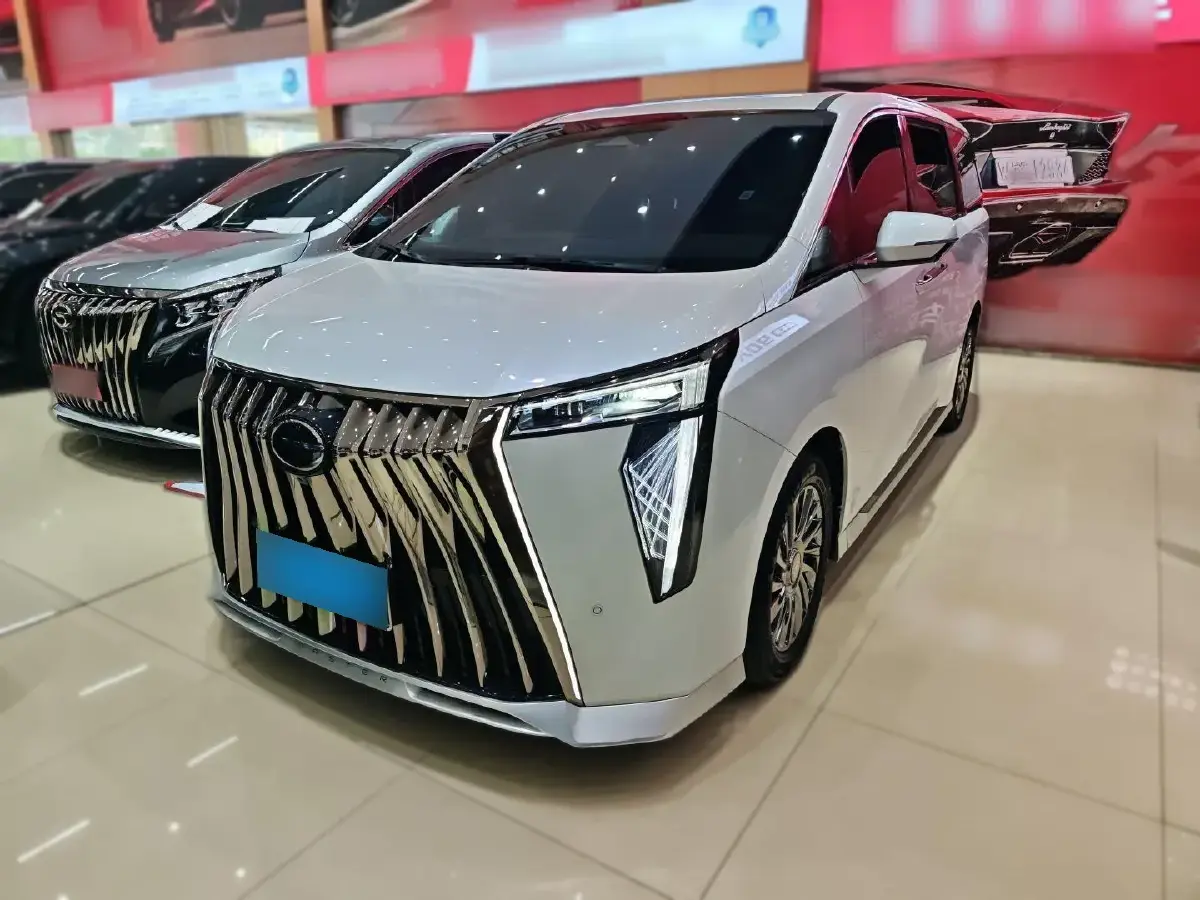 2024 GAC Trumpchi M8 2.0T 252HP L4 8AT