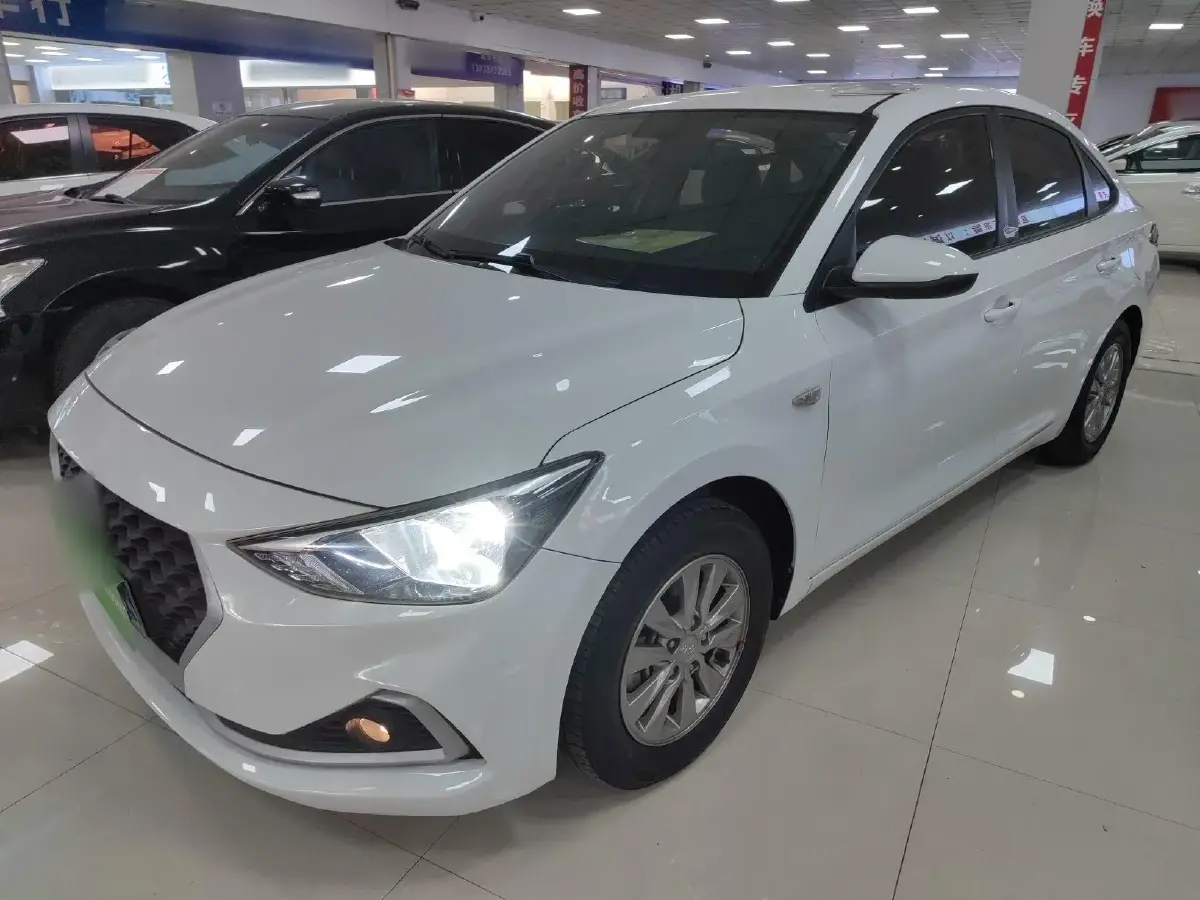 2018 Hyundai Celesta 1.6L 123HP L4 6AT