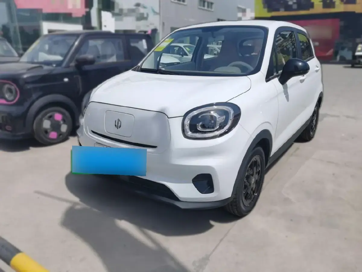 2025 Leapmotor T03 BEV 31.9KWH
