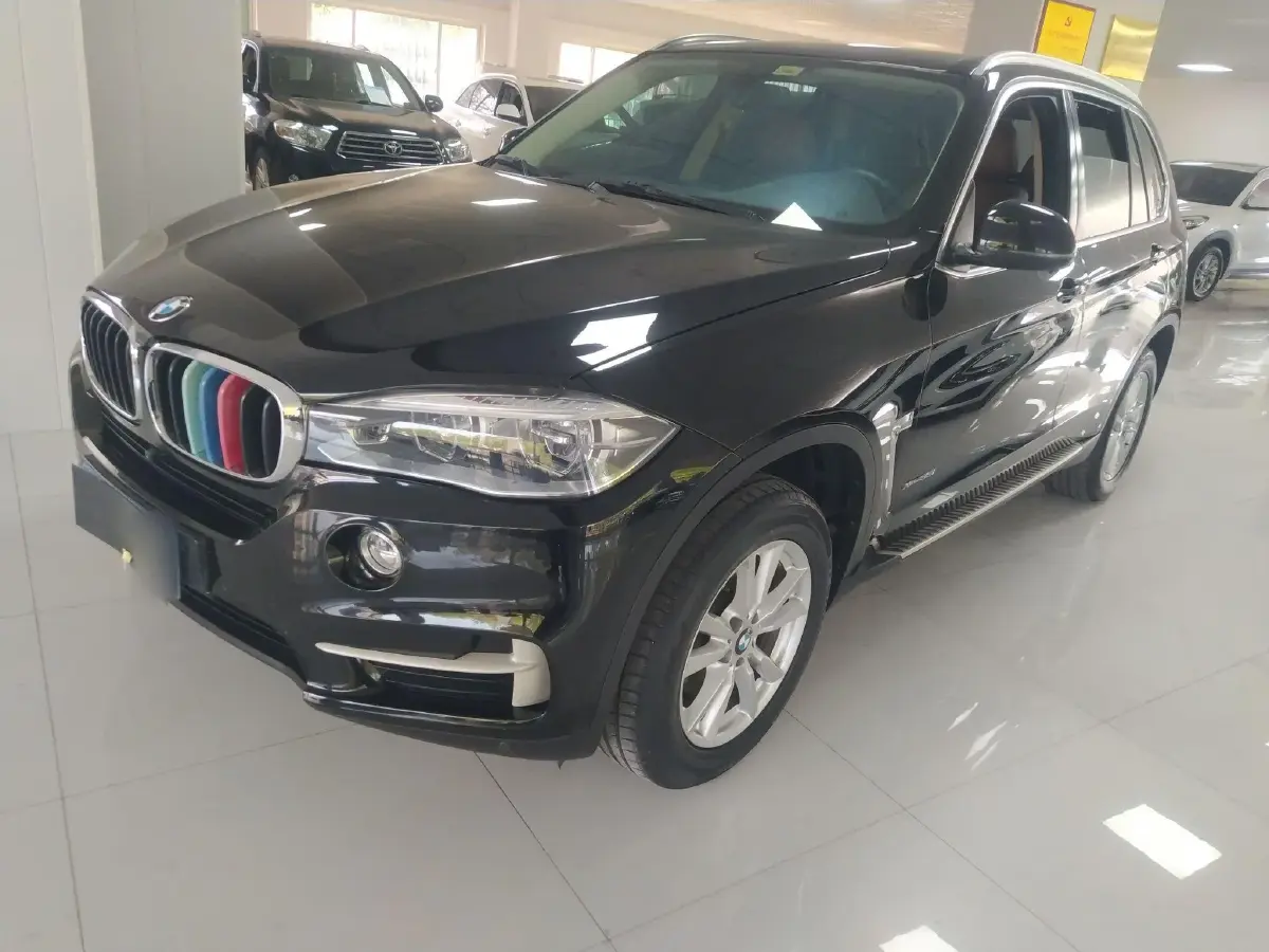 2010 BMW X5 4.4T 555HP V8 6AT