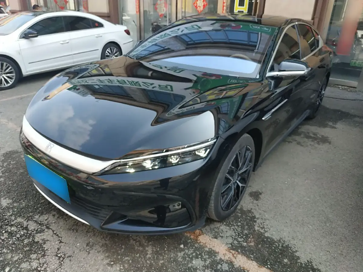2024 BYD Han BEV 85.44KWH