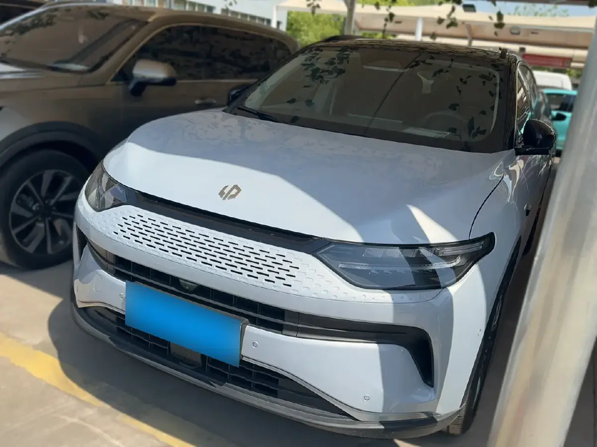 2024 Leapmotor C11 1.5L 95HP L4 REEV 43.74KWH