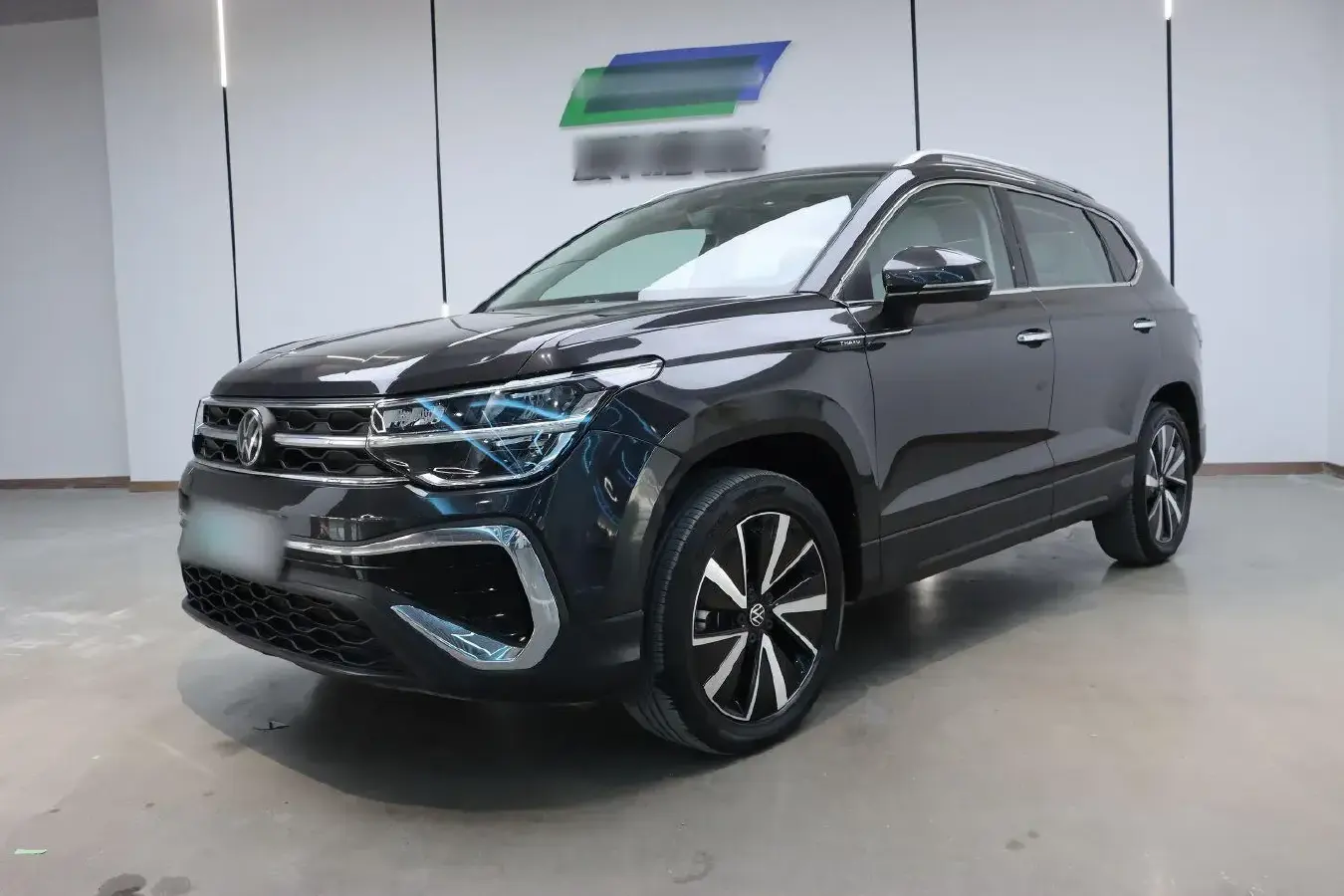 2023 Volkswagen Tharu 1.5T 160HP L4 7DCT