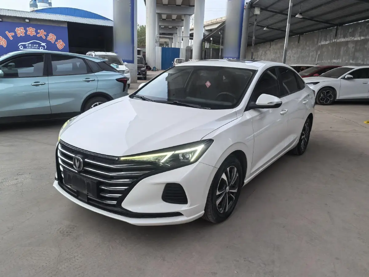 2021 ChangAn Eado 1.6L 128HP L4 5MT