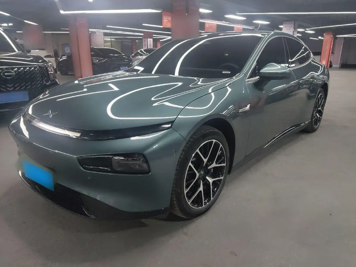 2023 Xpeng P7 BEV 86.2KWH