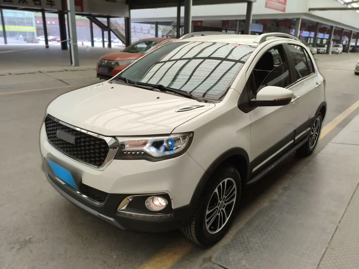 2016 Haval H1 1.5L 106HP L4 5MT