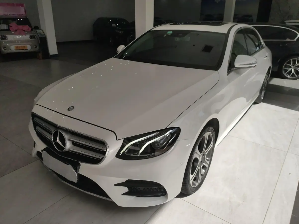 2016 Mercedes-Benz E Class 2.0T 245HP L4 9AT
