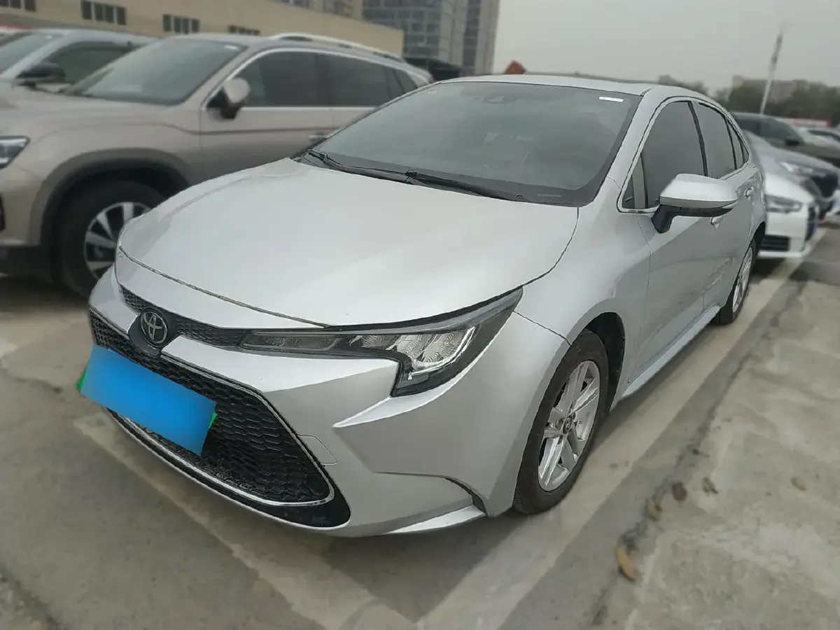 2021 Toyota Levin 1.2T 116HP L4 CVT