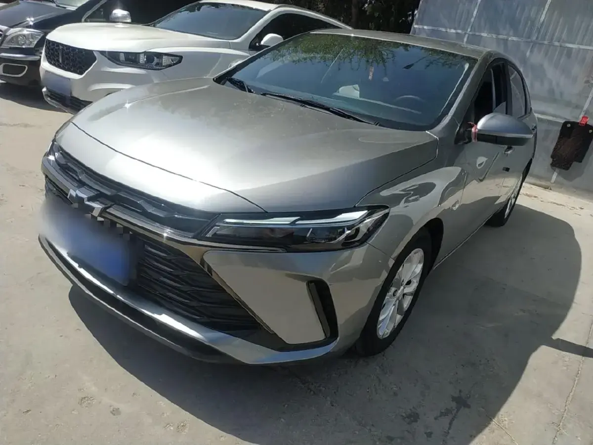 2024 Chevrolet Monza 1.5L 113HP L4 6DCT