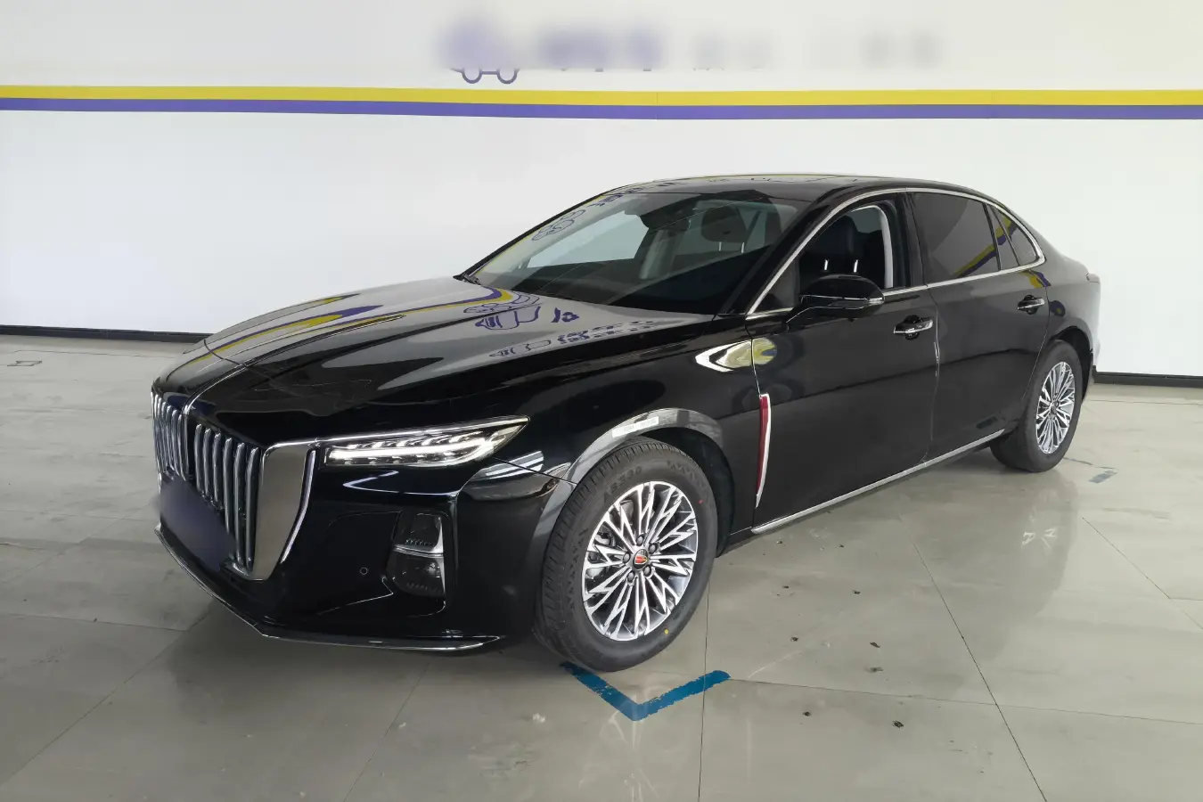 2024 HongQi H5 1.5T 169HP L4 7DCT