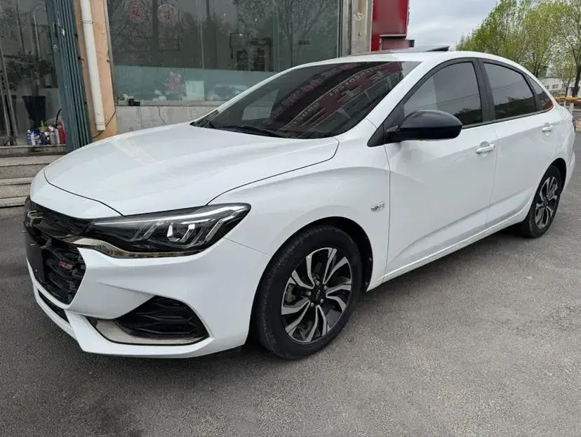 2019 Chevrolet Monza 1.3T 163HP L3 6AT