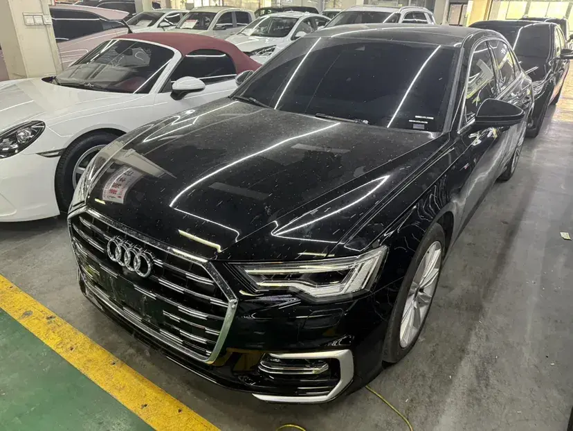 2023 Audi A6L 2.0T 245HP L4 7DCT