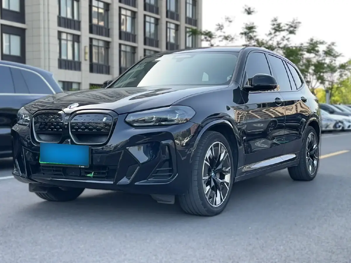 2022 BMW iX3 BEV 80KWH