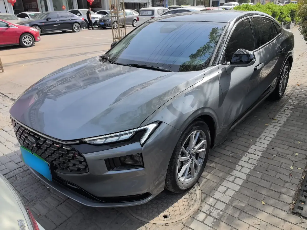 2022 Ford Mondeo 2.0T 238HP L4 8AT