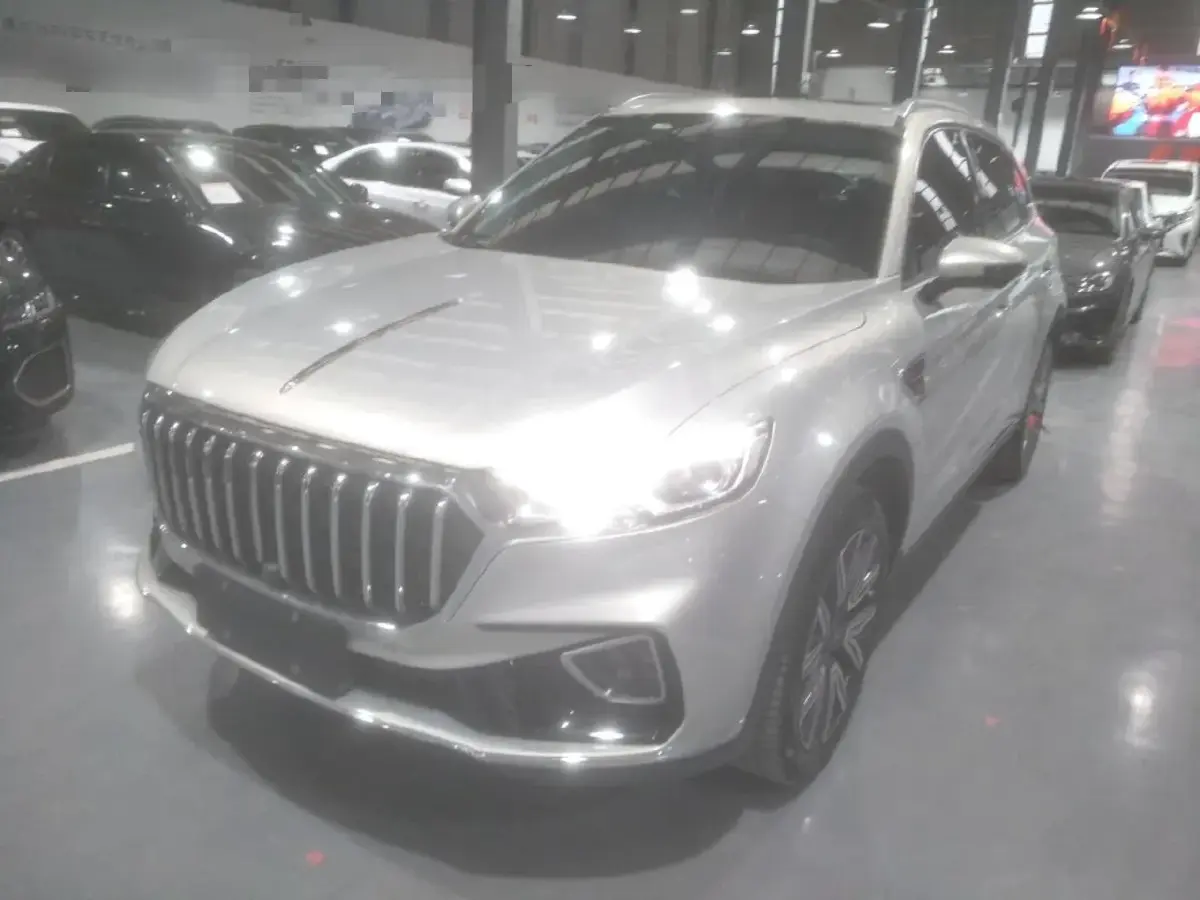 2022 HongQi HS5 2.0T 224HP L4 6AT