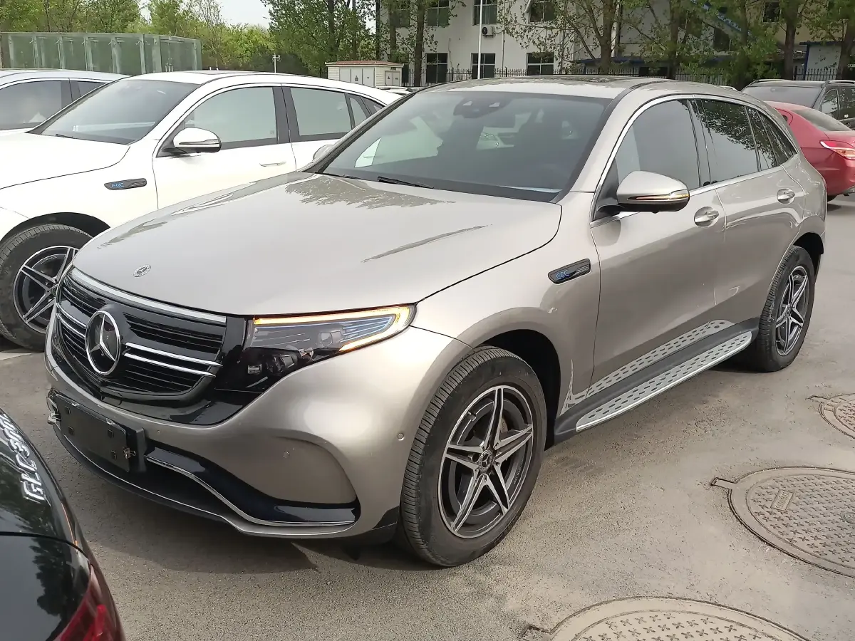 2022 Mercedes-Benz EQC Class BEV 79.2KWH