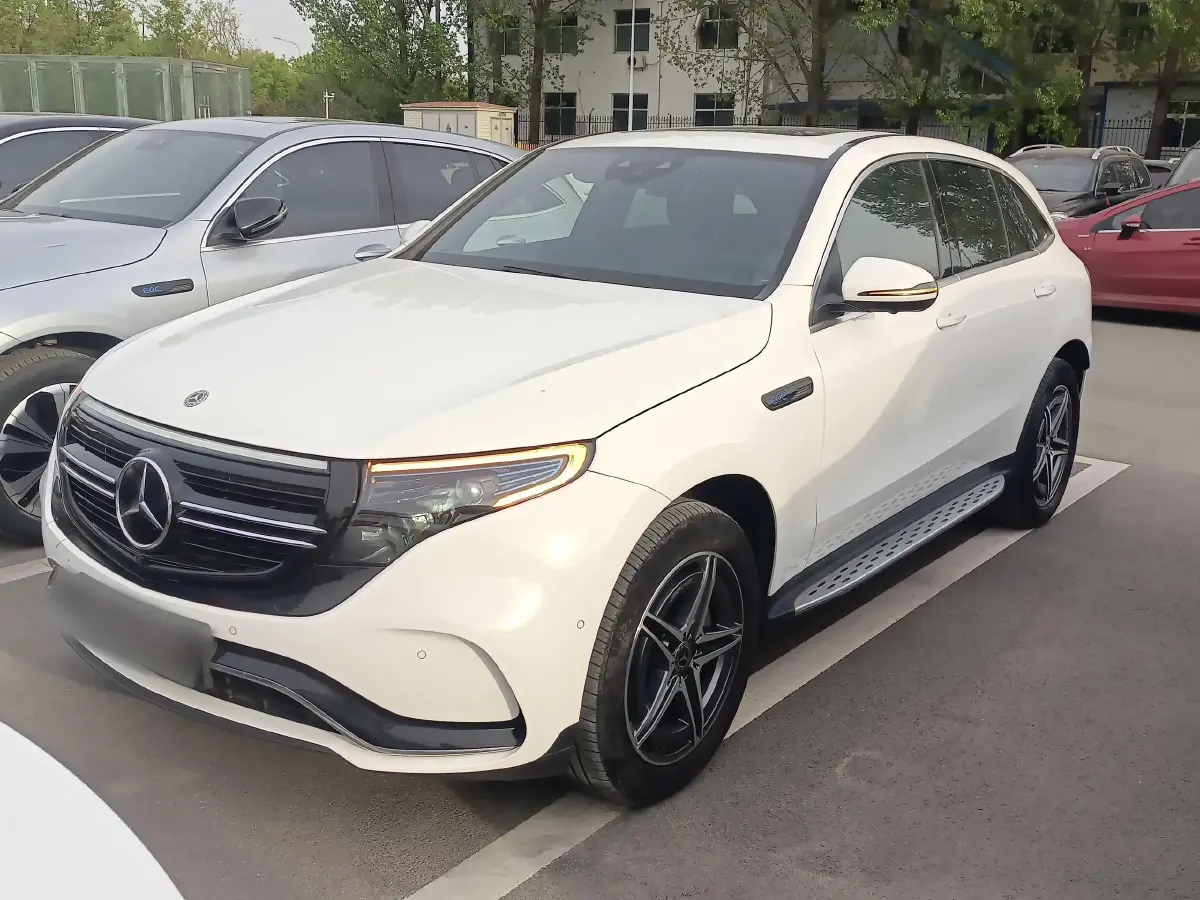 2022 Mercedes-Benz EQC Class BEV 79.2KWH