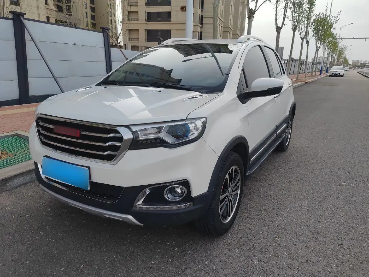 2015 Haval H1 1.5L 106HP L4 5MT