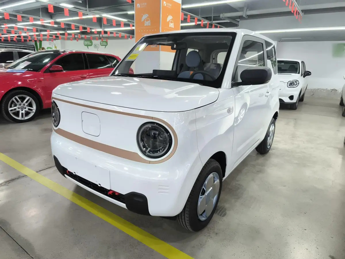2024 Geely Galaxy Panda BEV 17.03KWH