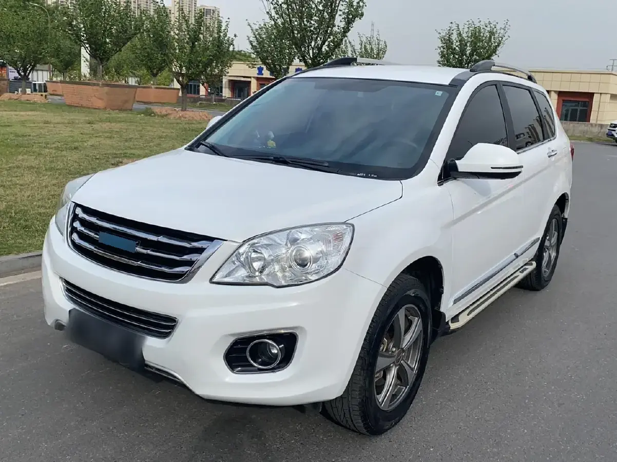2016 Haval H6 1.5T 150HP L4 6MT