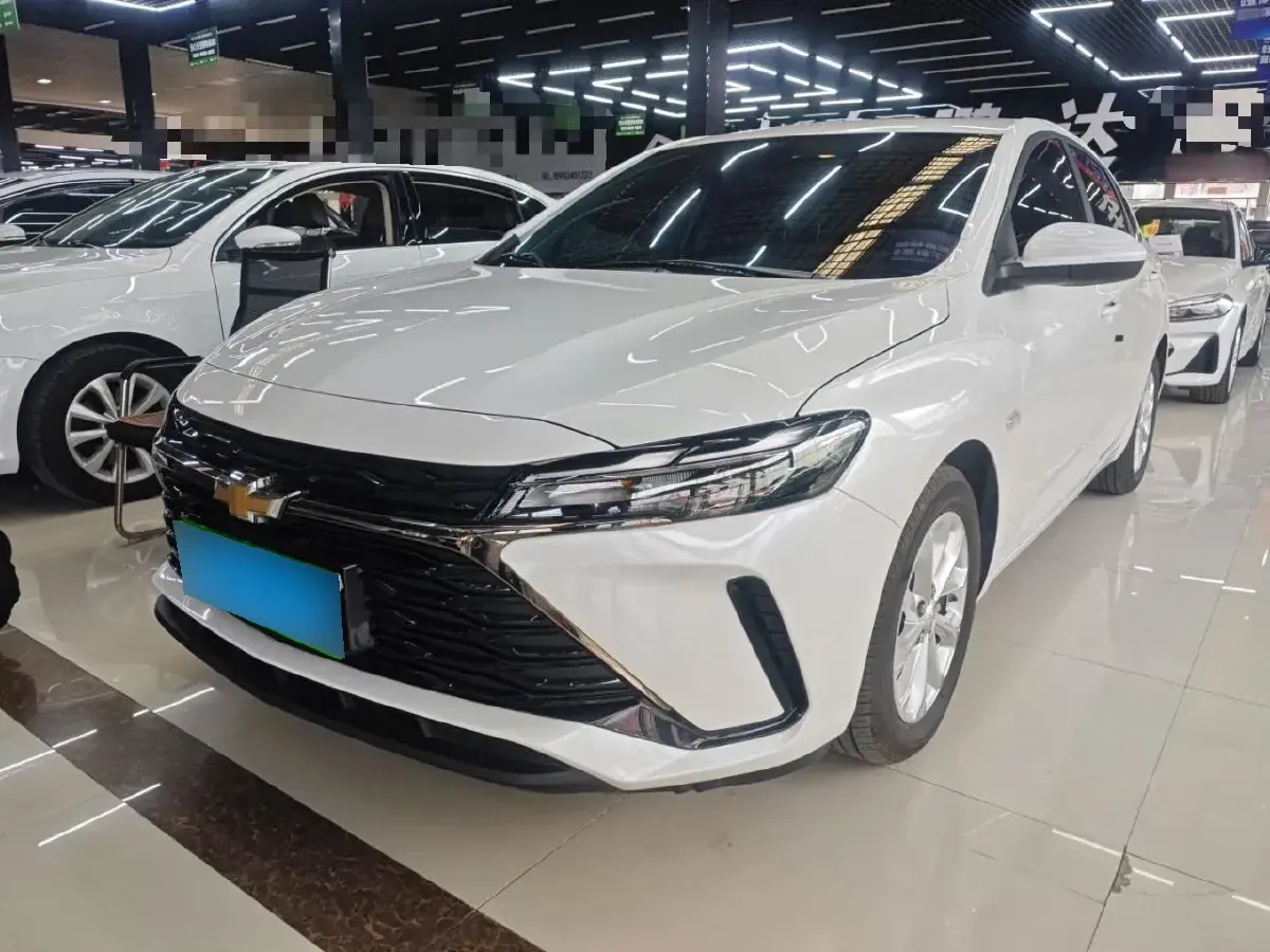 2024 Chevrolet Monza 1.5L 113HP L4 6DCT