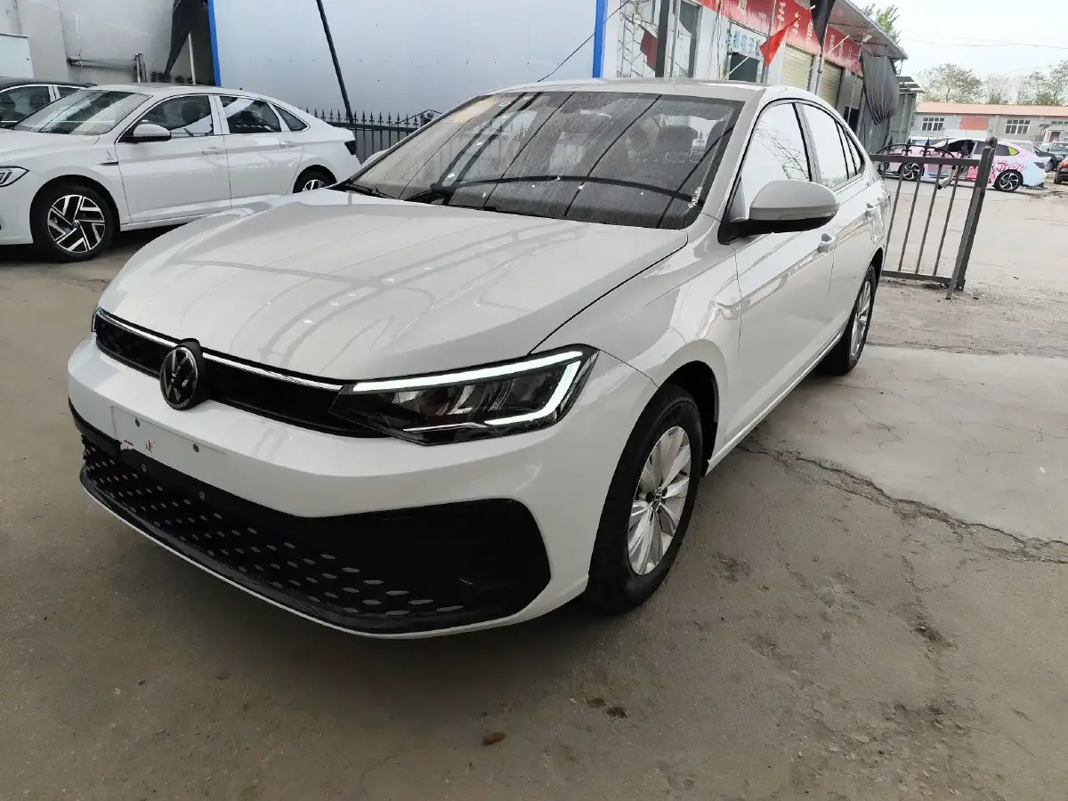 2025 Volkswagen Lavida 1.5L 110HP L4 6AT