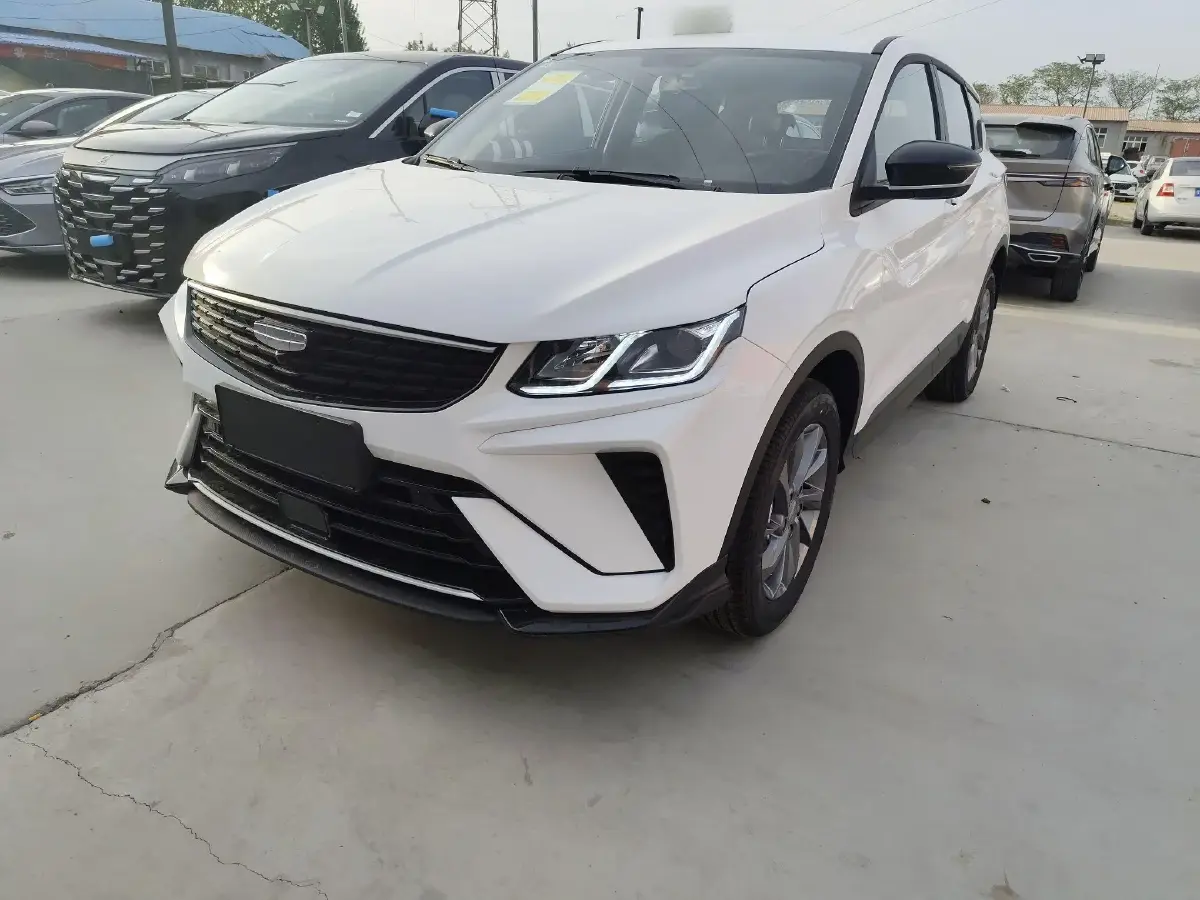 2025 Geely Coolray 1.5L 126HP L4 CVT