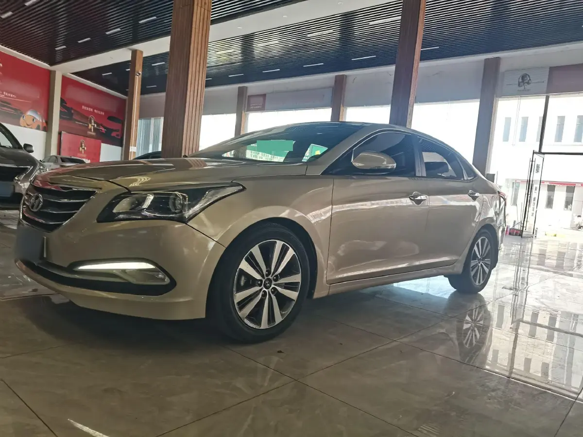 2016 Hyundai Mistra 1.8L 143HP L4 6AT