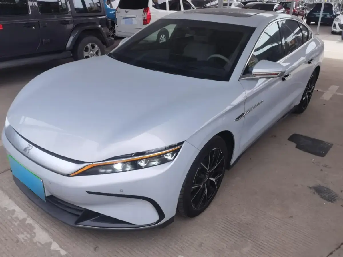 2025 BYD Han 1.5T 156HP L4 E-CVT PHEV