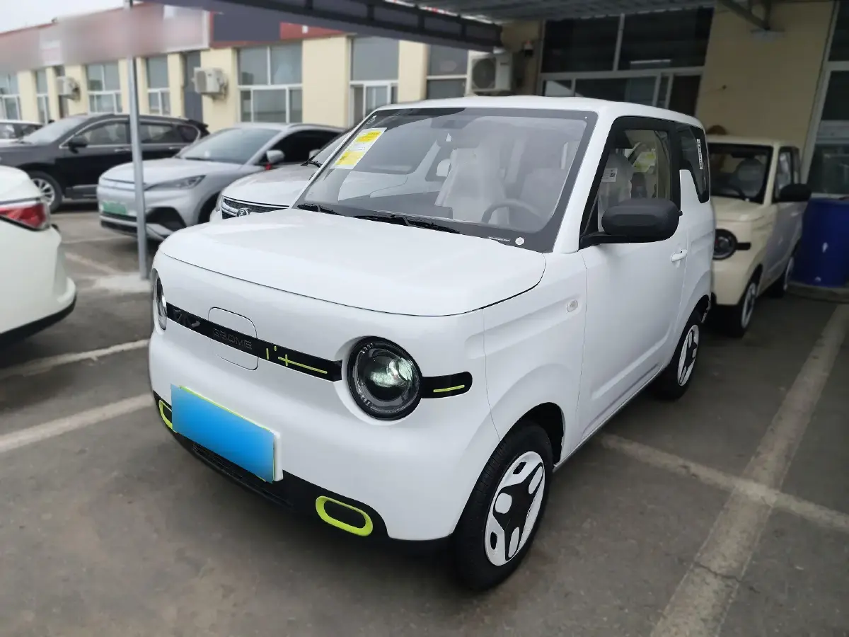 2025 Geely Galaxy Panda BEV 17.03KWH