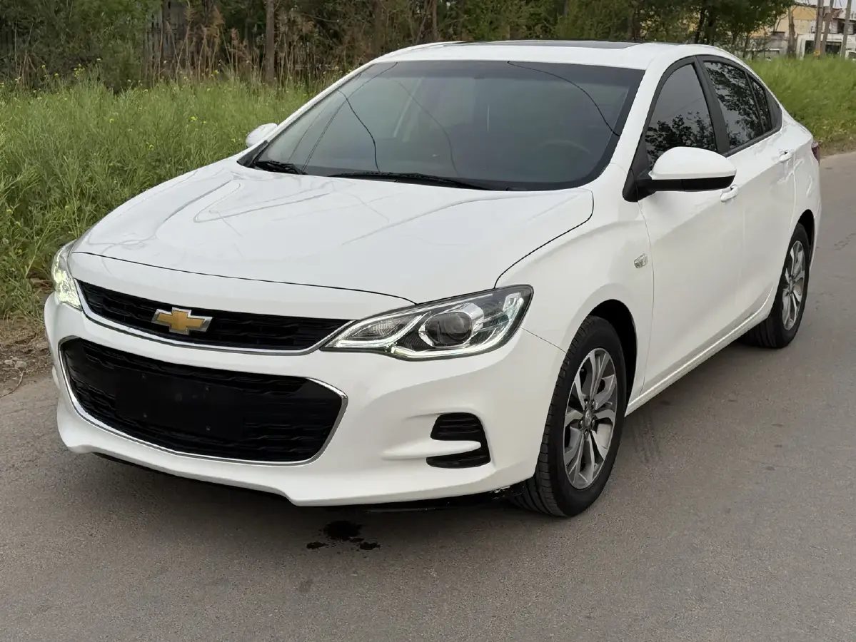 2016 Chevrolet Cavalier 1.5L 113HP L4 6AT