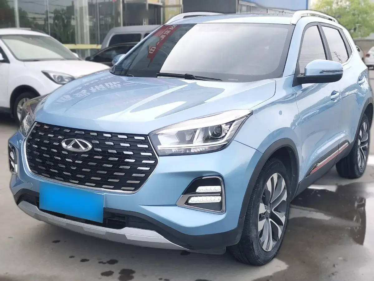 2020 Chery Tiggo 5x 1.5T 156HP L4 CVT